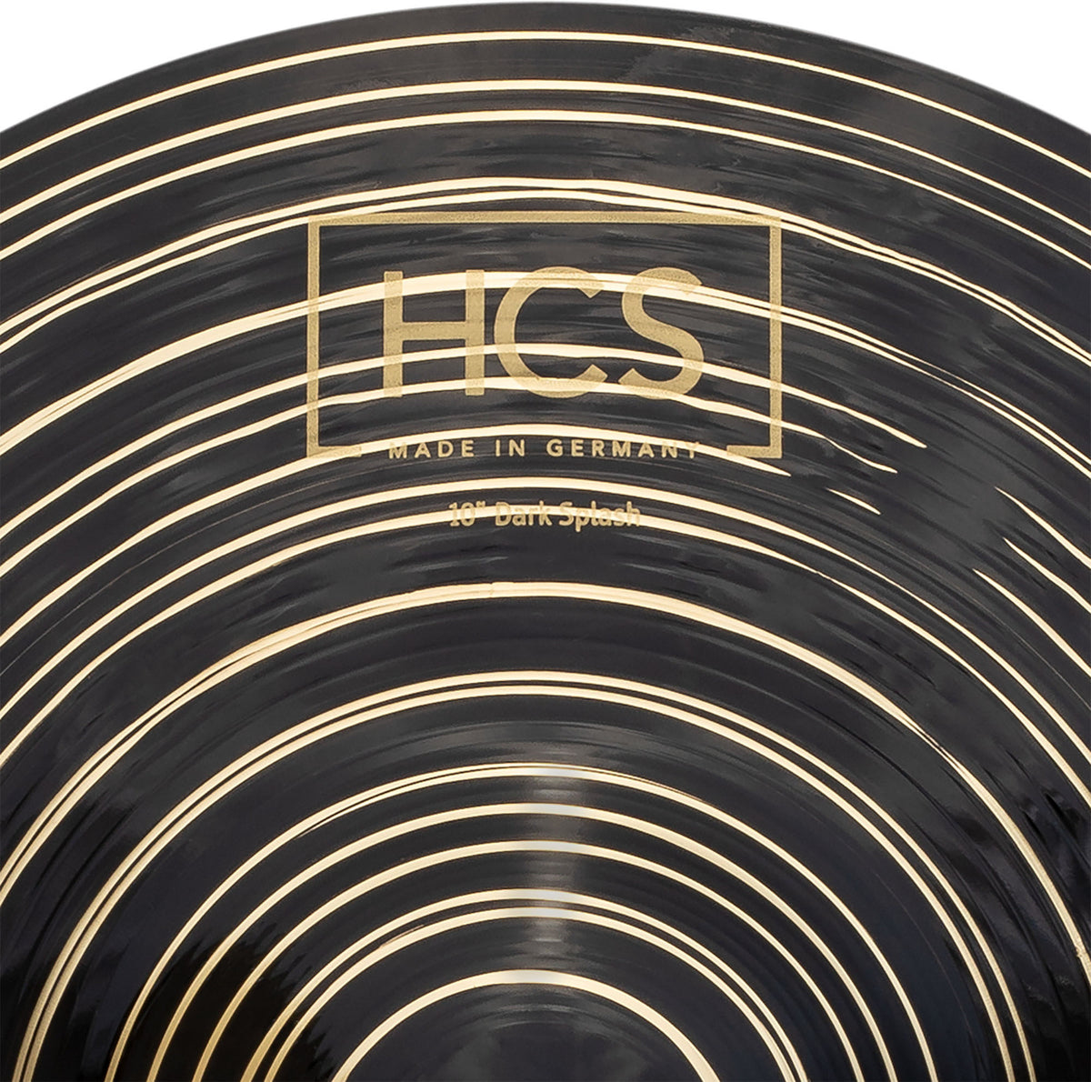 Meinl HCS10DAS 10'' HCS Dark Splash – bild 6