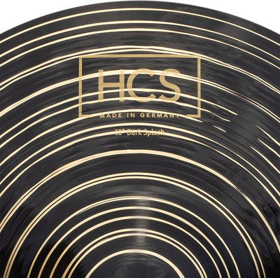 Meinl HCS10DAS 10'' HCS Dark Splash – bild 6