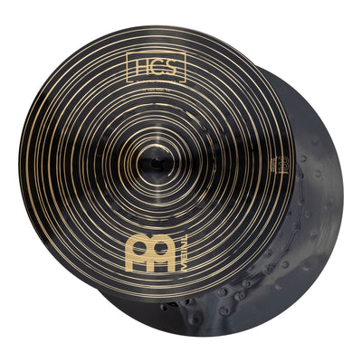 Meinl HCS14DAH 14" HCS Dark Hi-hat