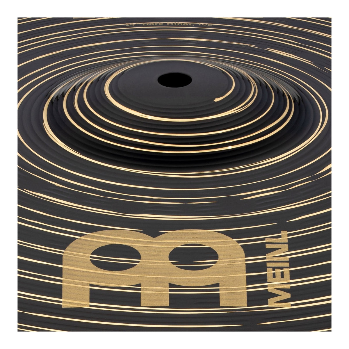 Meinl HCS14DAH 14" HCS Dark Hi-hat – bild 7