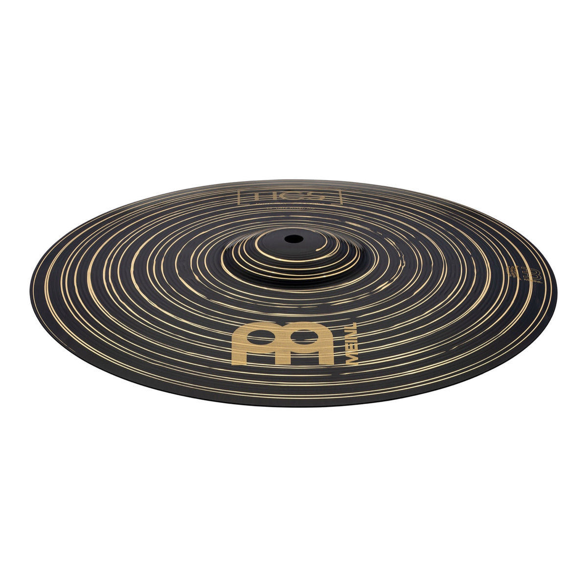 Meinl HCS14DAH 14" HCS Dark Hi-hat – bild 4