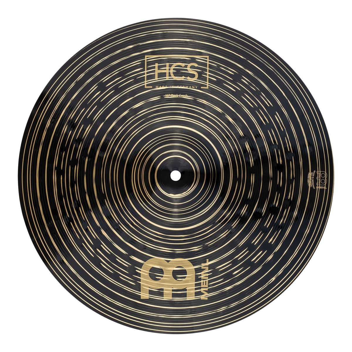 Meinl HCS16DAC 16" HCS Dark Crash