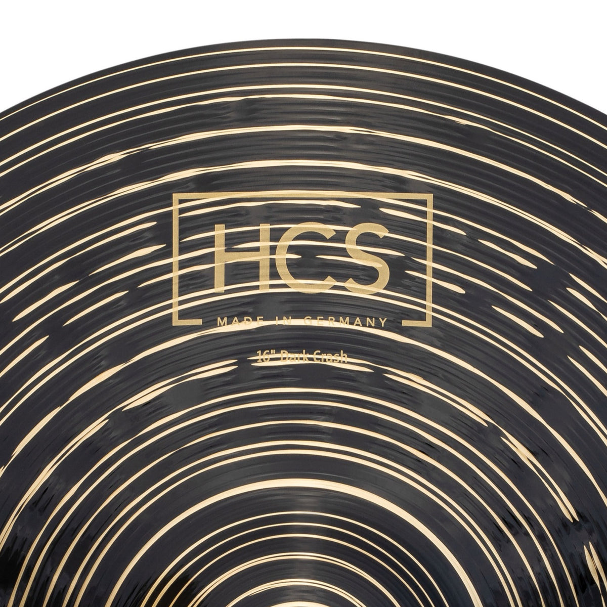 Meinl HCS16DAC 16" HCS Dark Crash – bild 5