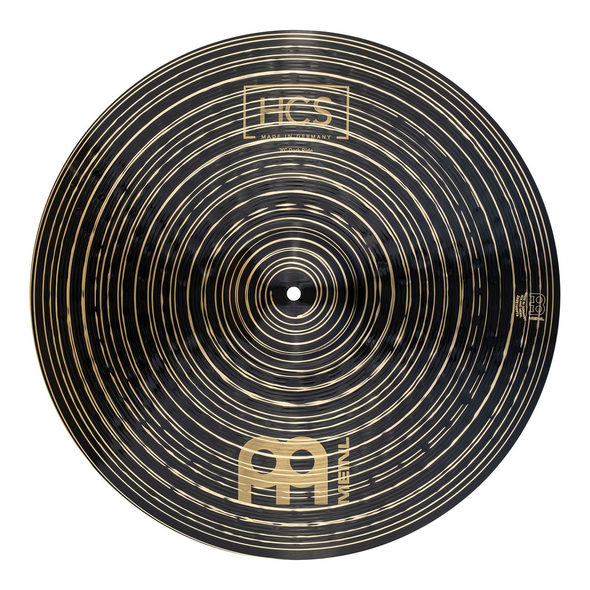 Meinl HCS20DAR 20" HCS Dark Ride