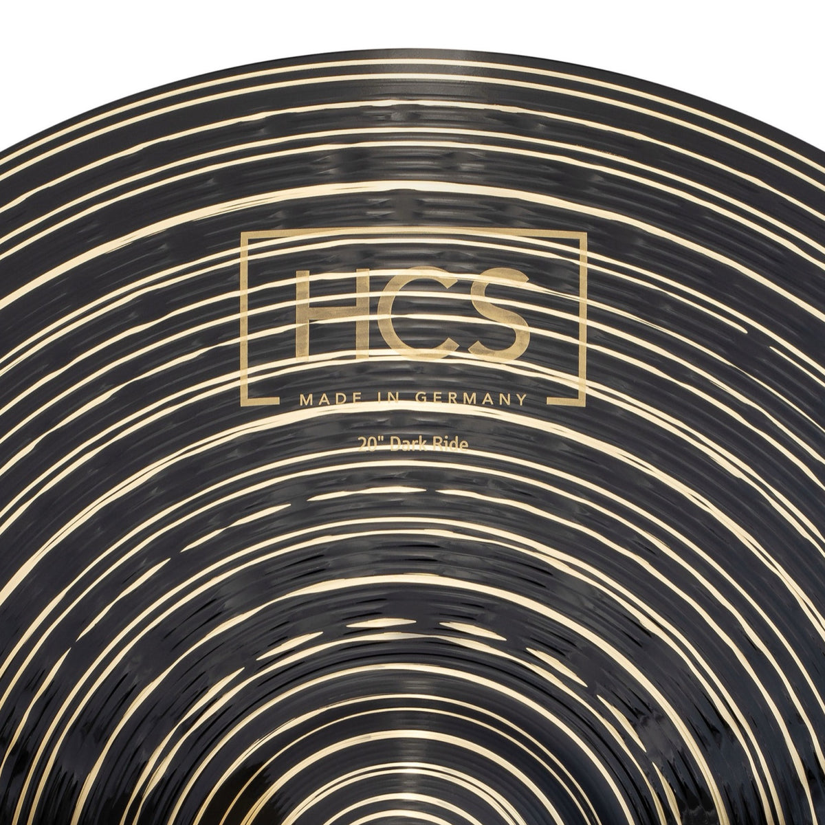 Meinl HCS20DAR 20" HCS Dark Ride – bild 5