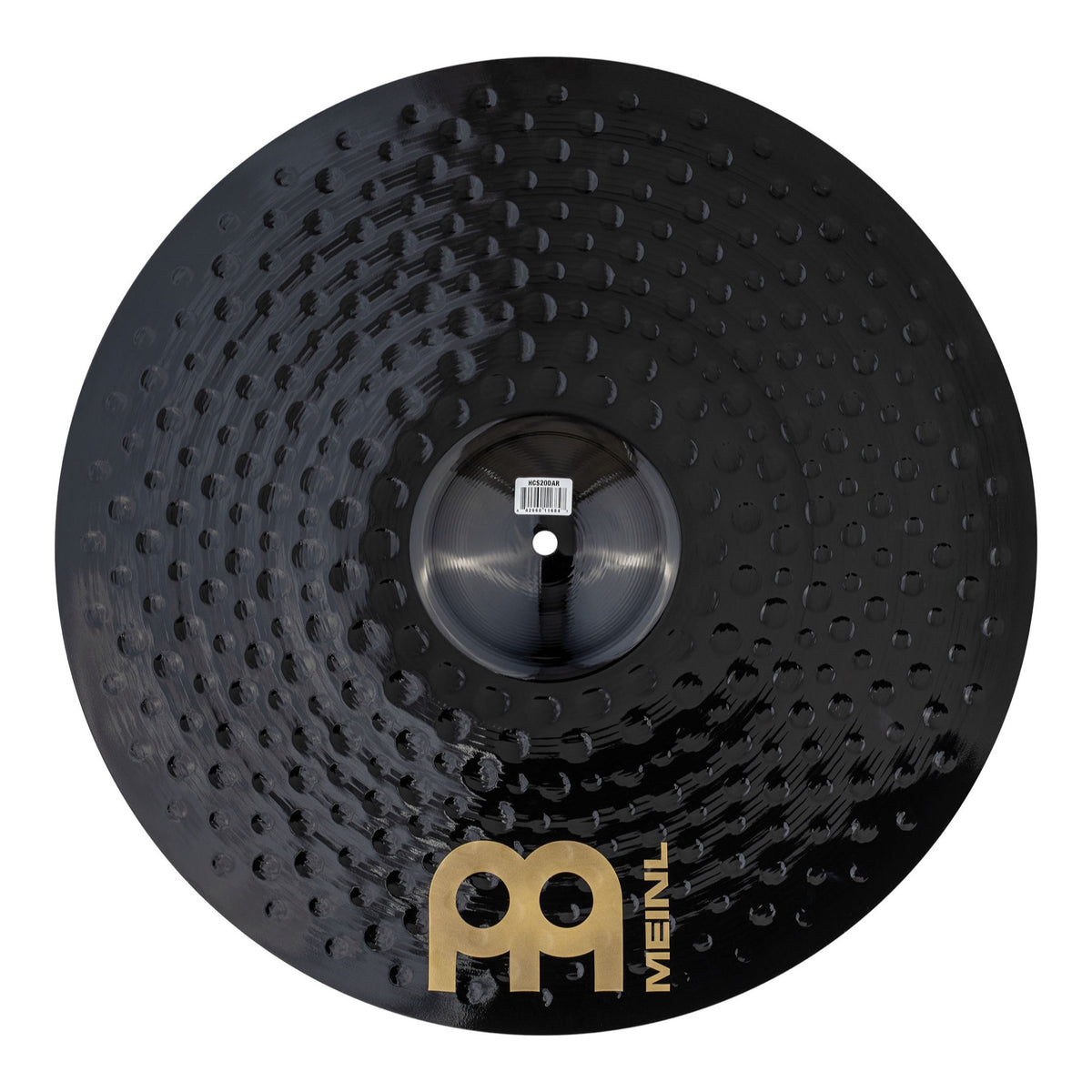 Meinl HCS20DAR 20" HCS Dark Ride – bild 6