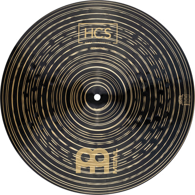 Meinl HCSD141620 HCS Dark Cymbal-set 14-16-20 – bild 5