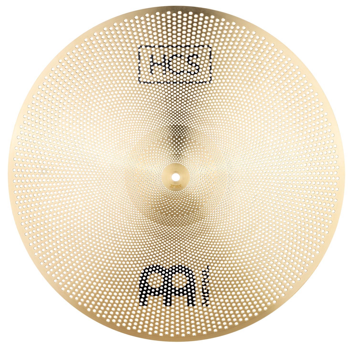 Meinl - P-HCS141620 HCS Practice Set (14,16,20) - Musik Utan Gränser 