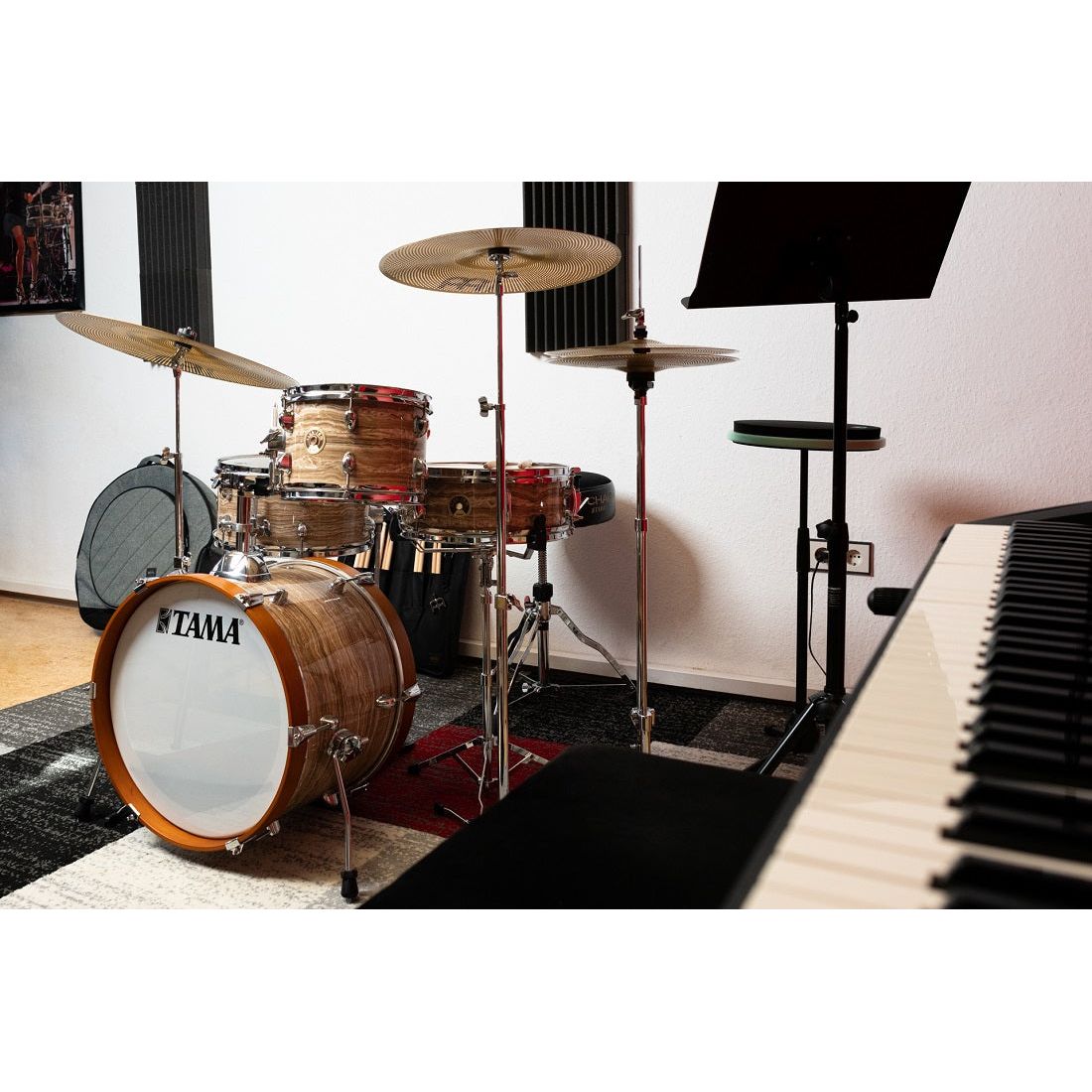 Meinl - P-HCS141620 HCS Practice Set (14,16,20) - Musik Utan Gränser 