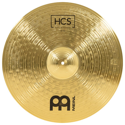 Meinl - HCS Expander Cymbal Set, 10S/14H/16C/18C/20R - Musik Utan Gränser 
