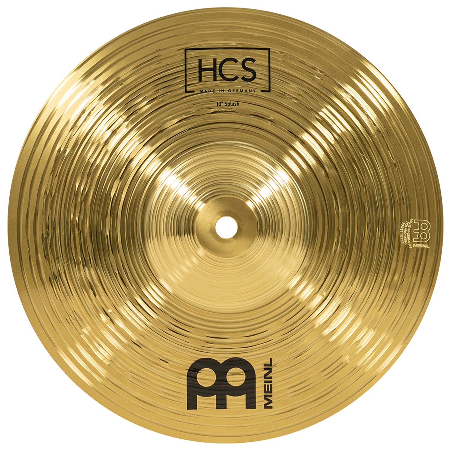 Meinl - HCS Expander Cymbal Set, 10S/14H/16C/18C/20R - Musik Utan Gränser 