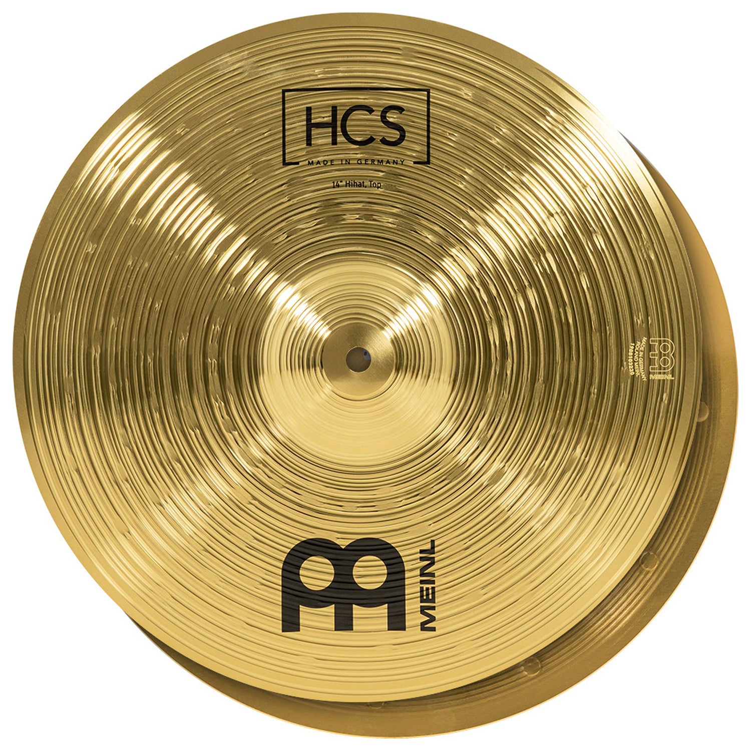 Meinl - HCS Expander Cymbal Set, 10S/14H/16C/18C/20R - Musik Utan Gränser 