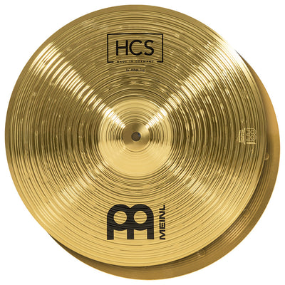 Meinl - HCS Expander Cymbal Set, 10S/14H/16C/18C/20R - Musik Utan Gränser 