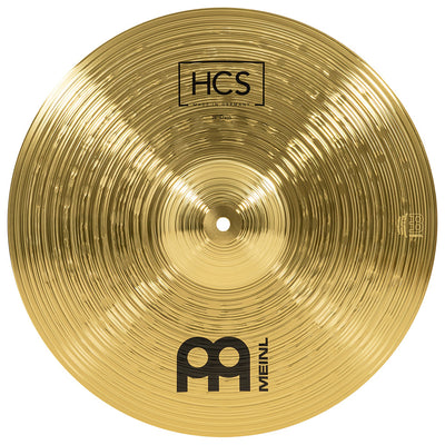 Meinl - HCS Expander Cymbal Set, 10S/14H/16C/18C/20R - Musik Utan Gränser 