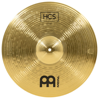 Meinl - HCS Expander Cymbal Set, 10S/14H/16C/18C/20R - Musik Utan Gränser 