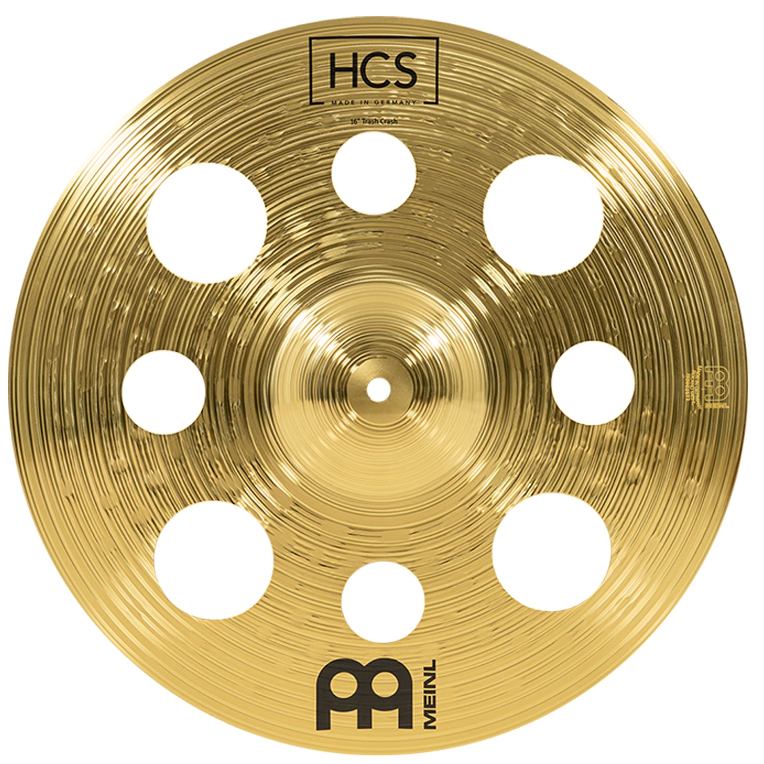 Meinl - Ultimate cymbal-set HCS-SCS1 - Musik Utan Gränser 
