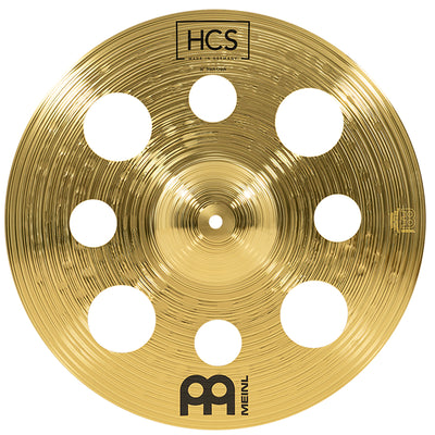 Meinl - Ultimate cymbal-set HCS-SCS1 - Musik Utan Gränser 