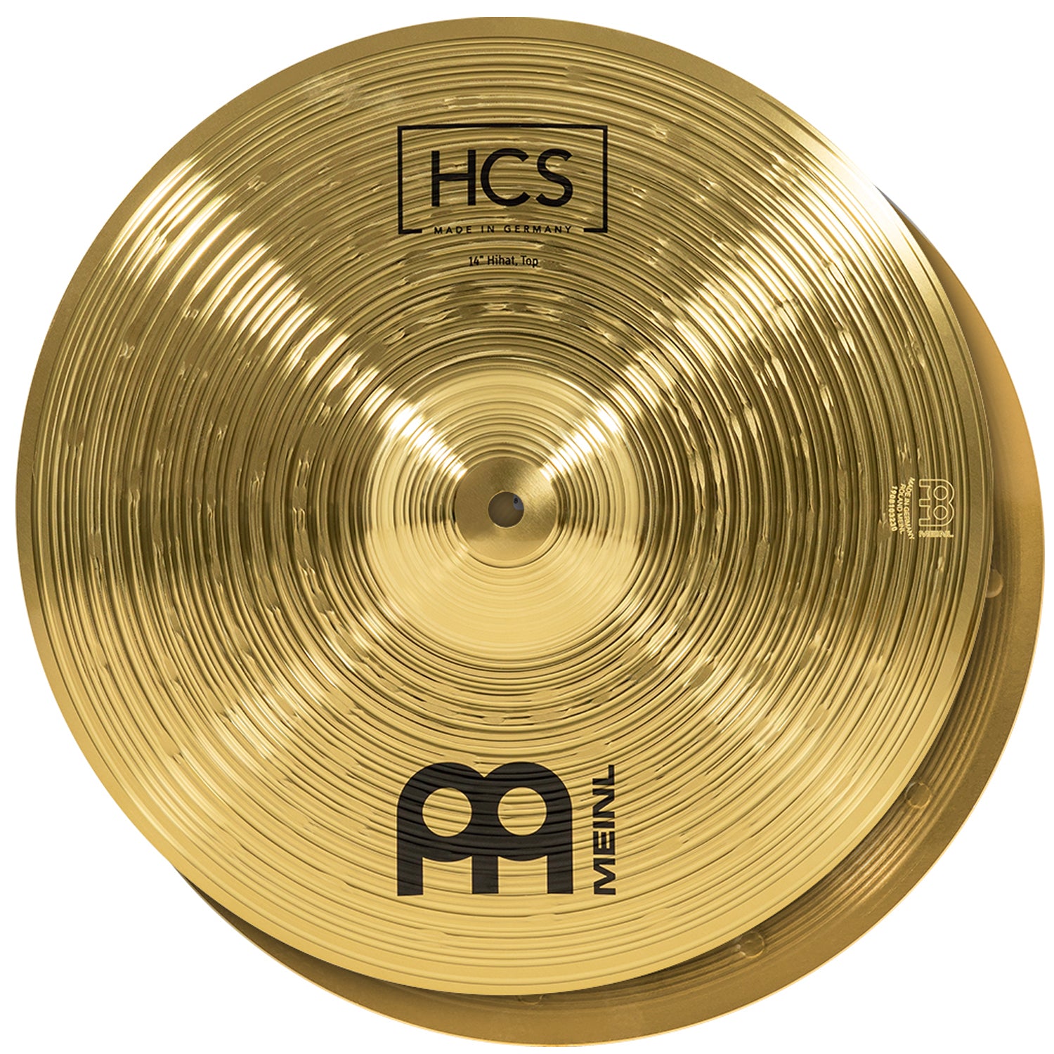 Meinl - Ultimate cymbal-set HCS-SCS1 - Musik Utan Gränser 