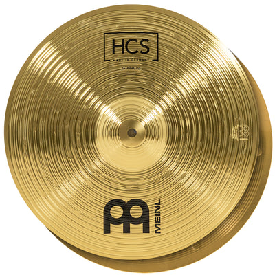 Meinl - Ultimate cymbal-set HCS-SCS1 - Musik Utan Gränser 