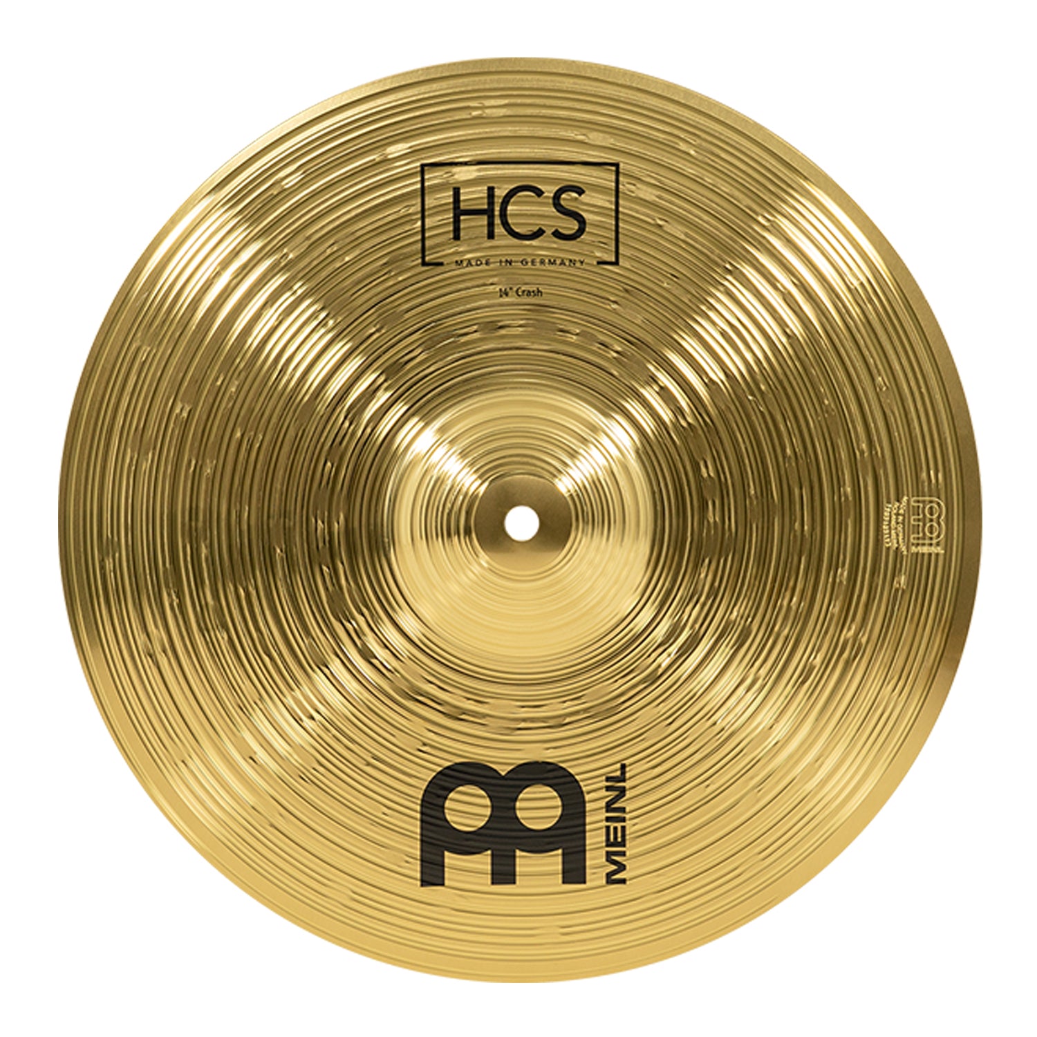 Meinl - Ultimate cymbal-set HCS-SCS1 - Musik Utan Gränser 