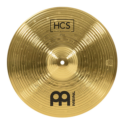 Meinl - Ultimate cymbal-set HCS-SCS1 - Musik Utan Gränser 