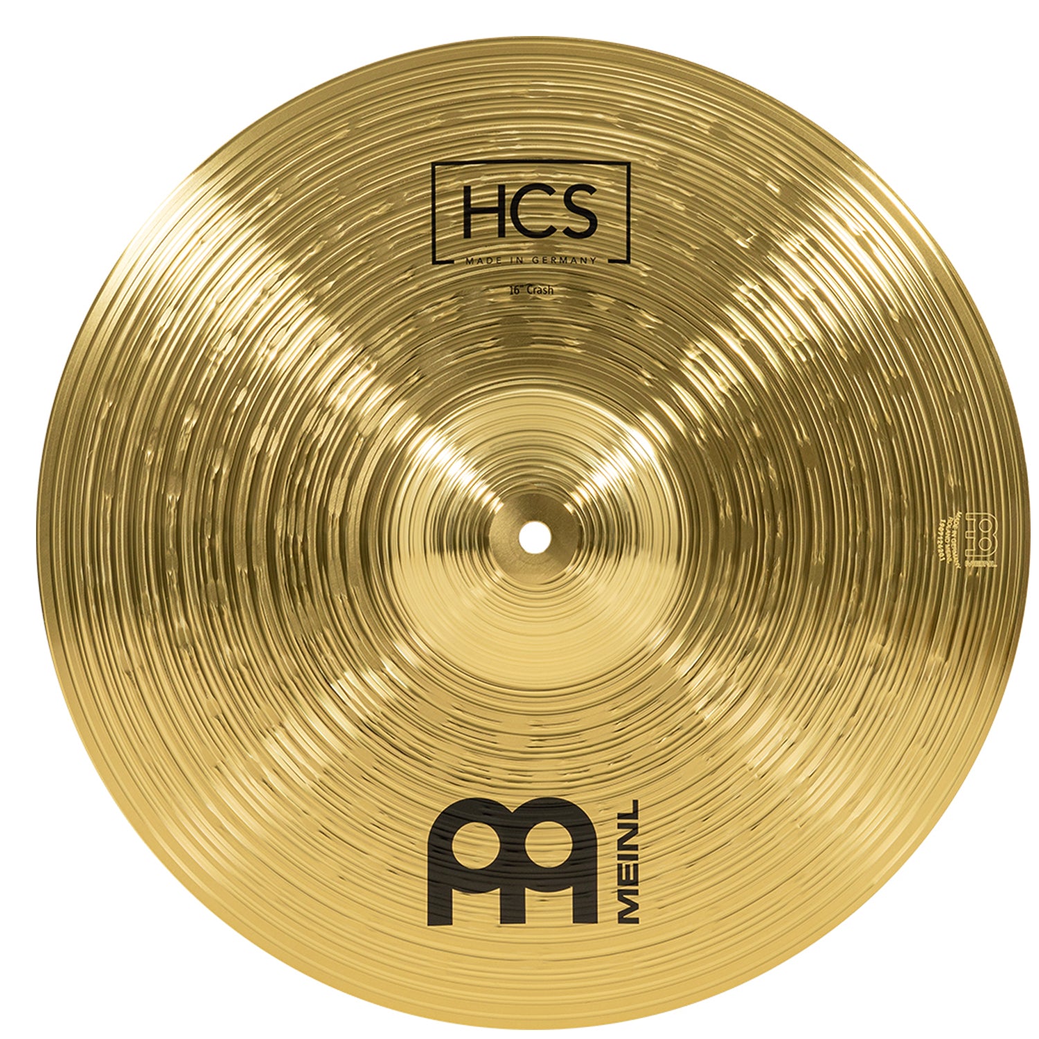 Meinl - Ultimate cymbal-set HCS-SCS1 - Musik Utan Gränser 