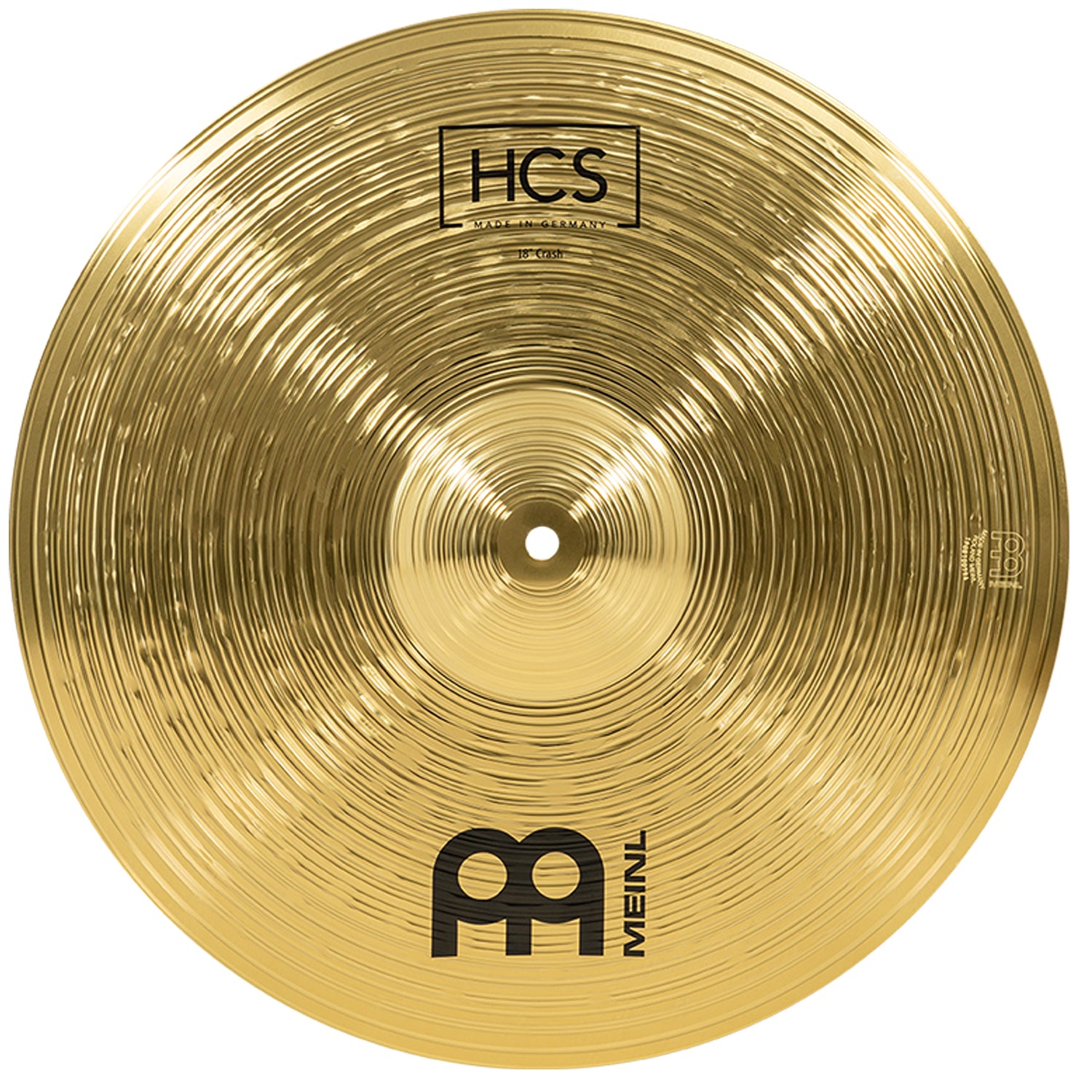 Meinl - Ultimate cymbal-set HCS-SCS1 - Musik Utan Gränser 