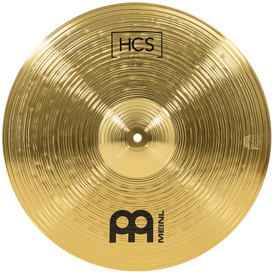 Meinl - Ultimate cymbal-set HCS-SCS1 - Musik Utan Gränser 