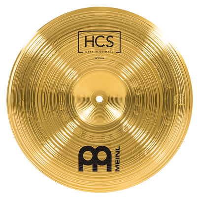 Meinl - Ultimate cymbal-set HCS-SCS1 - Musik Utan Gränser 