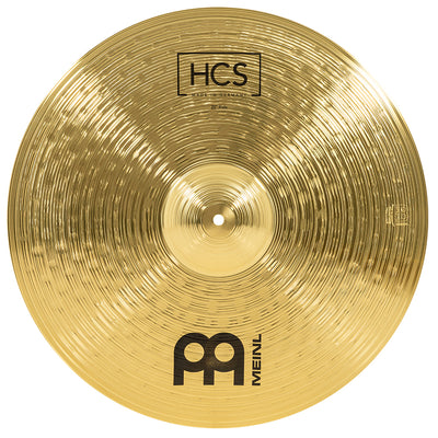 Meinl - Ultimate cymbal-set HCS-SCS1 - Musik Utan Gränser 