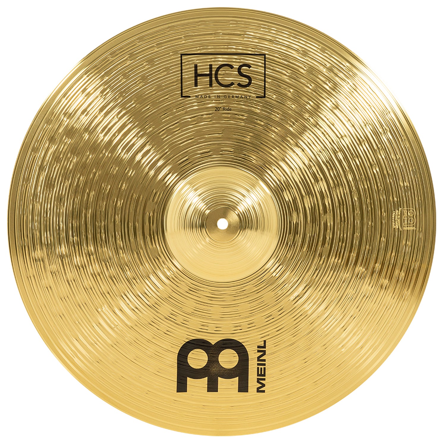Meinl - HCS Super Cymbal Set (6-pcs) HCS-SCS - Musik Utan Gränser 