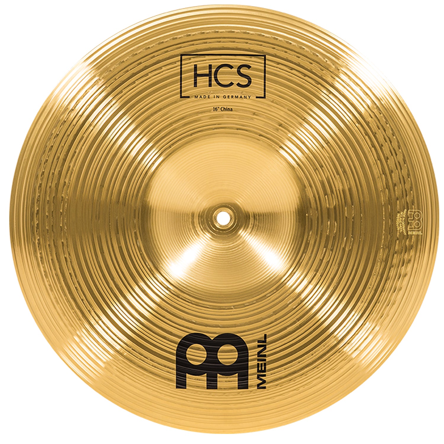 Meinl - HCS Super Cymbal Set (6-pcs) HCS-SCS - Musik Utan Gränser 