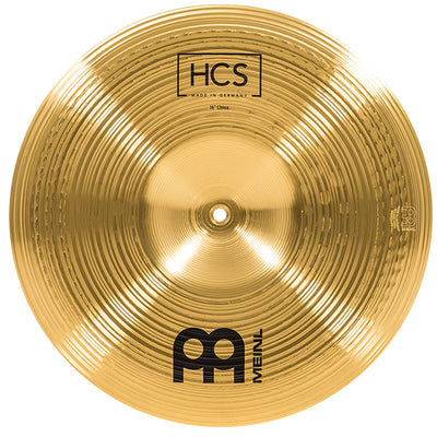 Meinl - HCS Super Cymbal Set (6-pcs) HCS-SCS - Musik Utan Gränser 