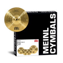 Load image into Gallery viewer, Meinl - HCS Cymbalpack HCS141620+10 - Musik Utan Gränser 
