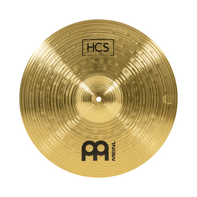 Meinl - HCS Cymbalpack HCS141620+10 - Musik Utan Gränser 