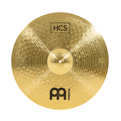 Meinl - HCS Cymbalpack HCS141620+10 - Musik Utan Gränser 