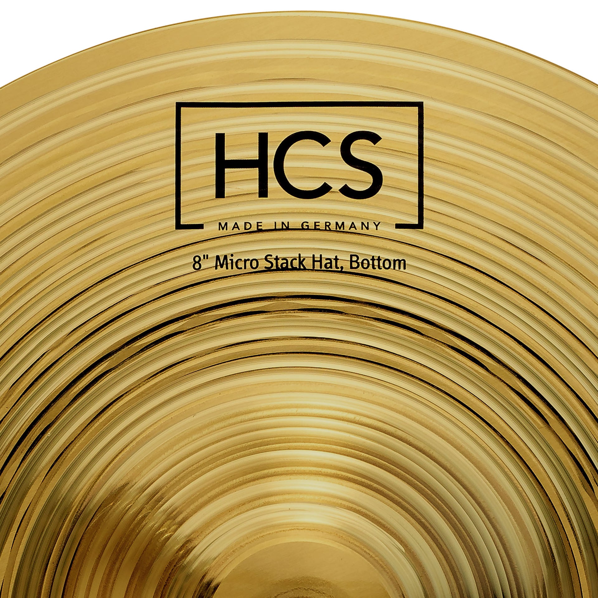 Micro Stack Hihat 8", HCS8H