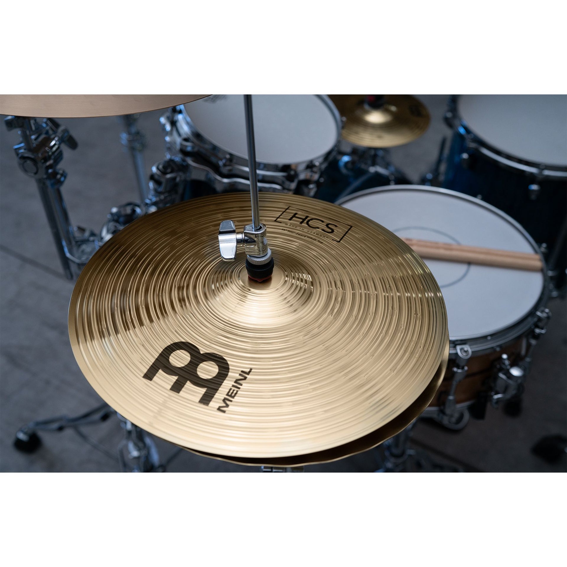 14'' Hi-hat Soundwave, HCS14SWH