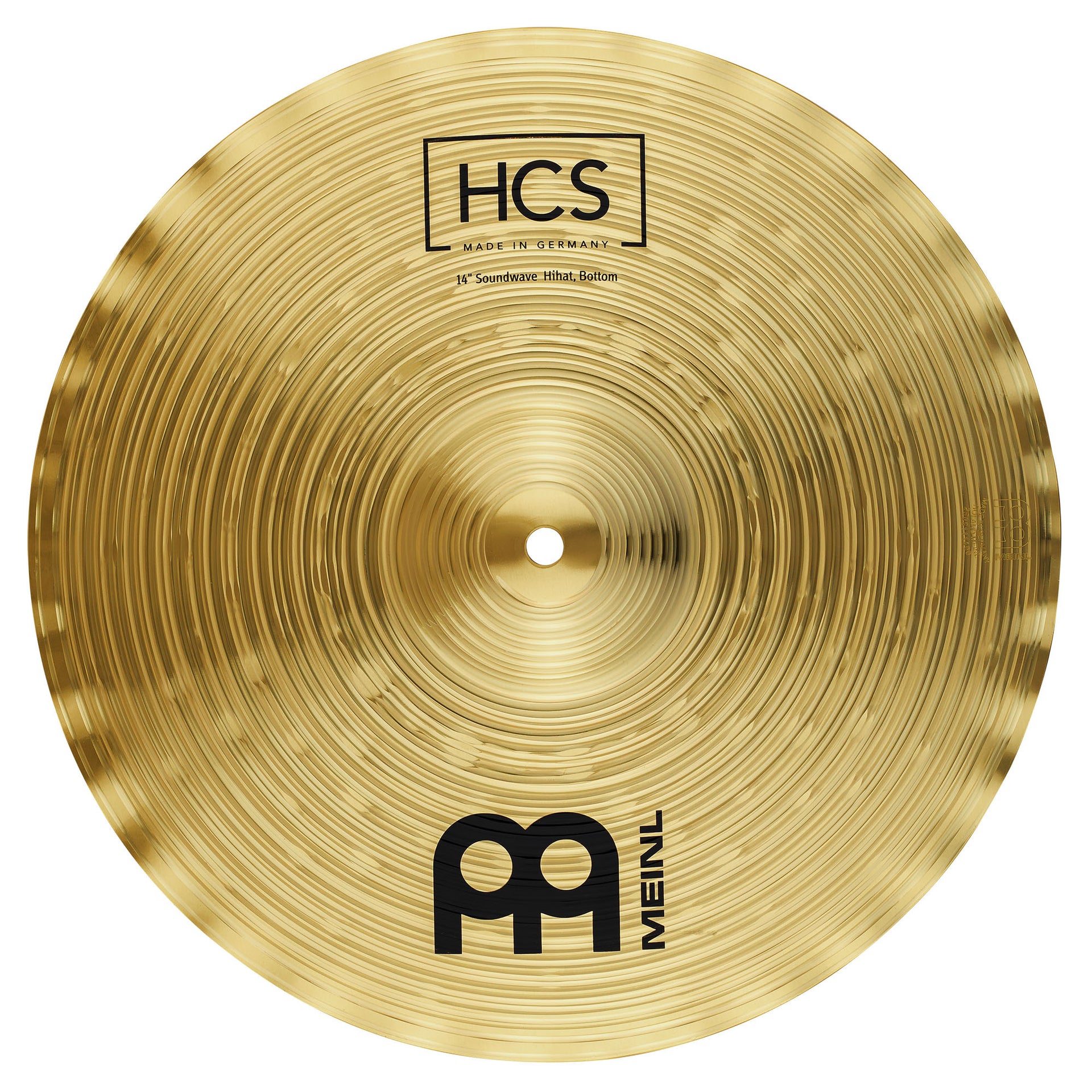 14'' Hi-hat Soundwave, HCS14SWH