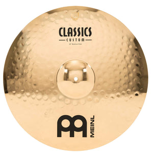 CC141620 Classics Custom Brilliant Cymbal-set, 14H,16C,20R