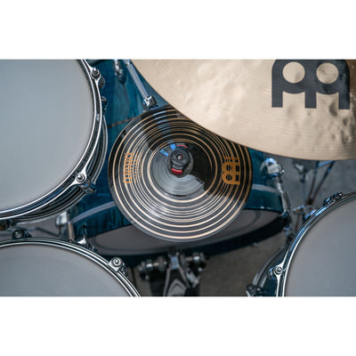 8'' Dark Micro Stack Hi-hat - CC8DAH