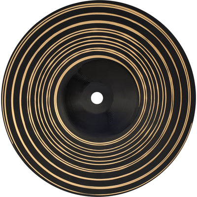 8'' Dark Micro Stack Hi-hat - CC8DAH