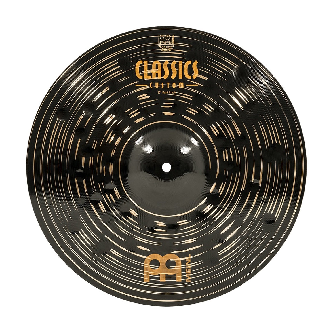 16" Dark Crash CC16DAC