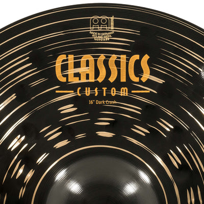 16" Dark Crash CC16DAC