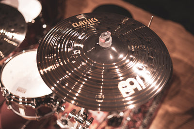 16" Dark Crash CC16DAC