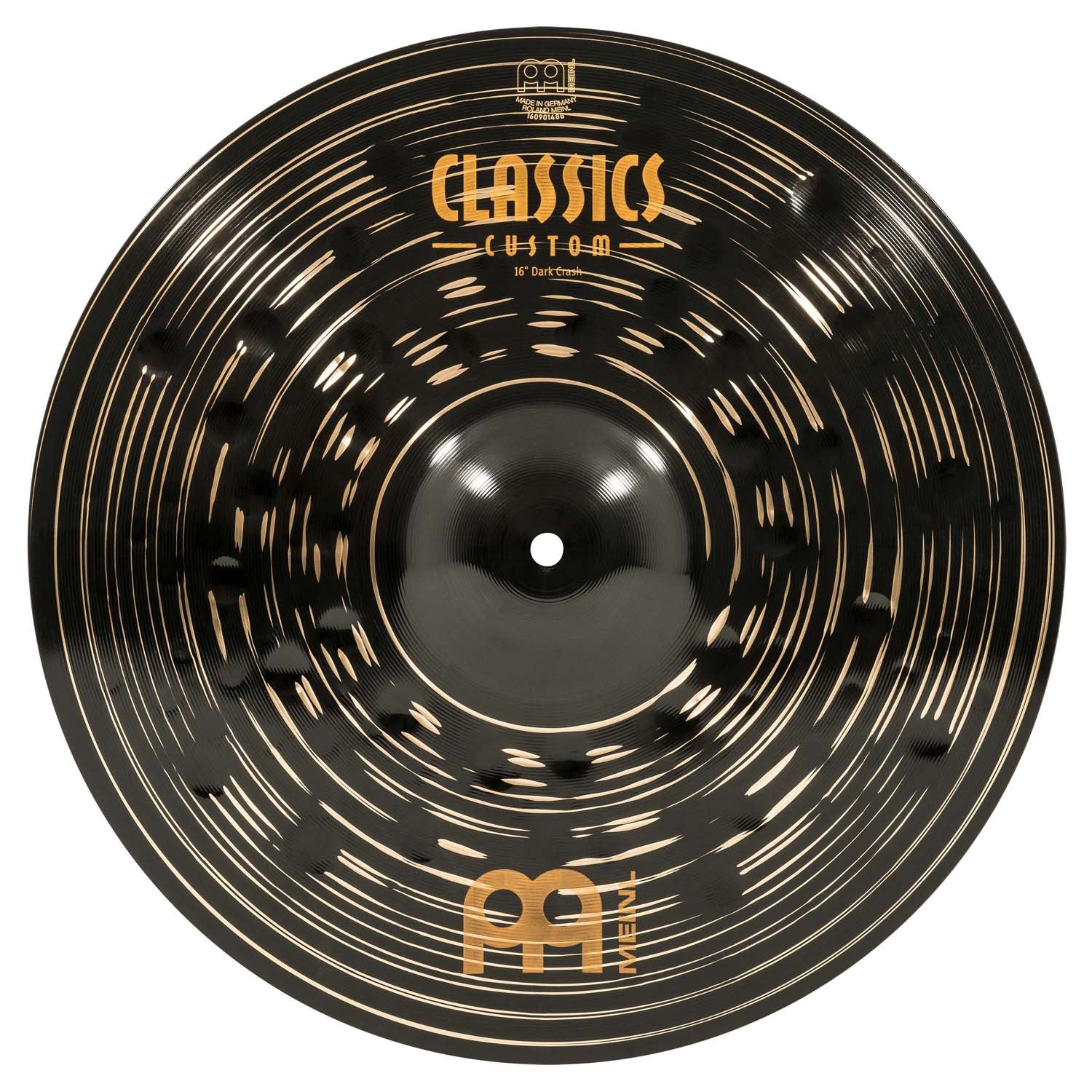 Meinl - CCD141620 Cymbal-set Dark 14''HH/16''C/20''R, CCD141620 - Musik Utan Gränser 