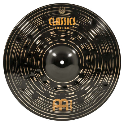 Meinl - CCD141620 Cymbal-set Dark 14''HH/16''C/20''R, CCD141620 - Musik Utan Gränser 