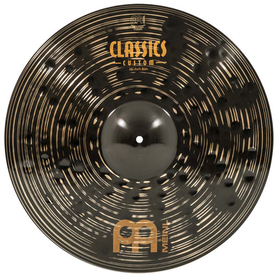 Meinl - CCD141620 Cymbal-set Dark 14''HH/16''C/20''R, CCD141620 - Musik Utan Gränser 