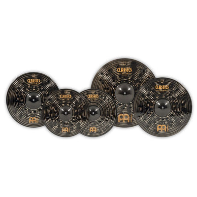 Classics Custom Dark Bonus Cymbalpack - CCD460 +18
