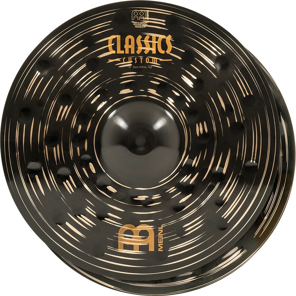Classics Custom Dark Bonus Cymbalpack - CCD460 +18